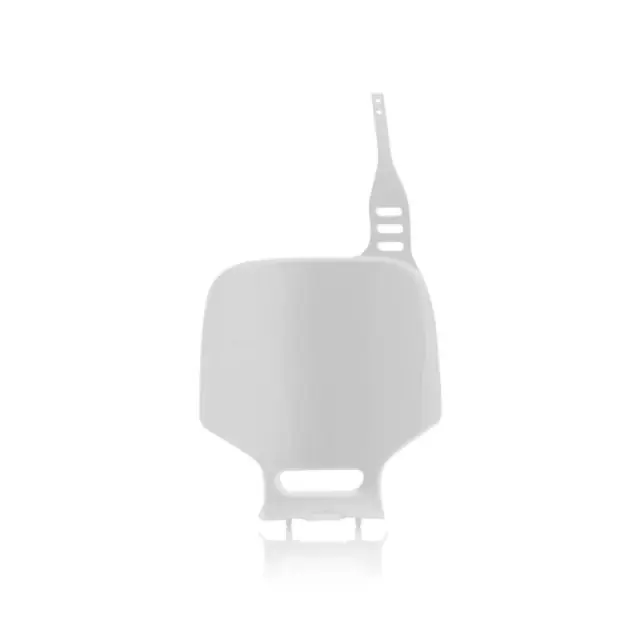 Poslední dny - Acerbis Number plate fits on YZ 80 93-02, YZ 85 02-14, YZ 85 LW 04-09