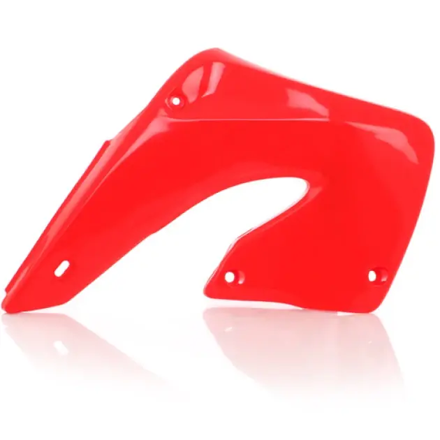 Prémiová kvalita | ACERBIS radiators fits onCR250R 2000, CR125R 00/01, CRE250 2000