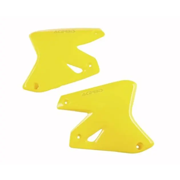 Spoilery Acerbis pro DRZ400/400E 00/17,DRZ400S 00/18 žlutá - Mezi nejprodávanějšími