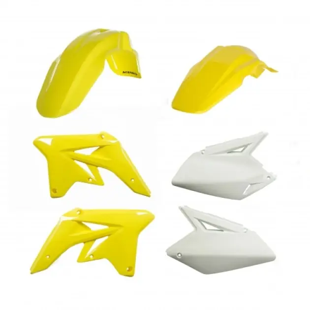 Acerbis Plastic kit fits on RMZ 250 07/09 - Nově přidáno