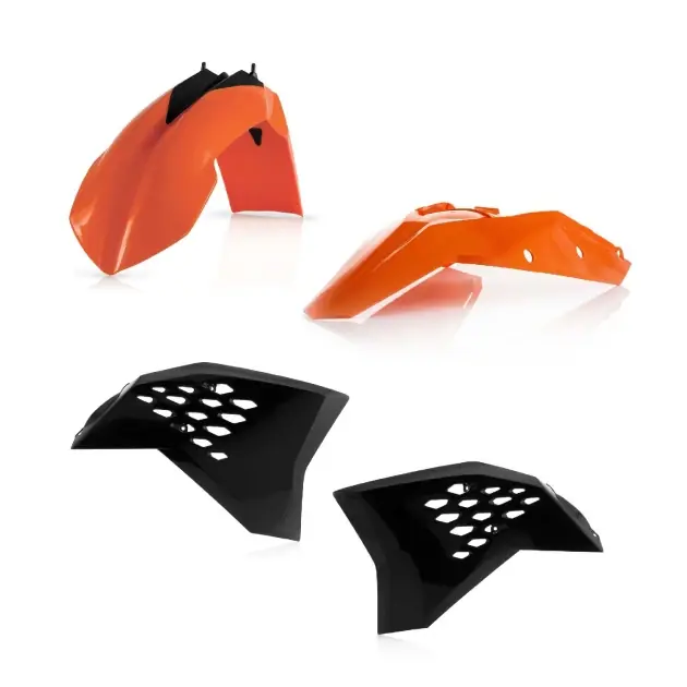 Nabídka dne - Plastový kit Acerbis pro KTM SX/SXF 07/10 replica 08