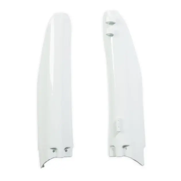 Chrániče vidlic Acerbis pro RM125/250 99/03 bílá - Super nabídka