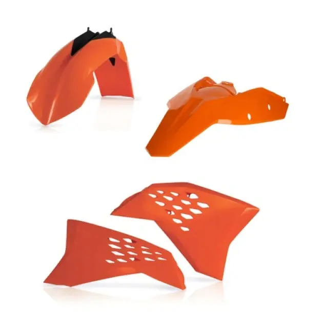 Akční cena | Acerbis plastový kit sa hodí pre KTM EXC / EXCF 08/11