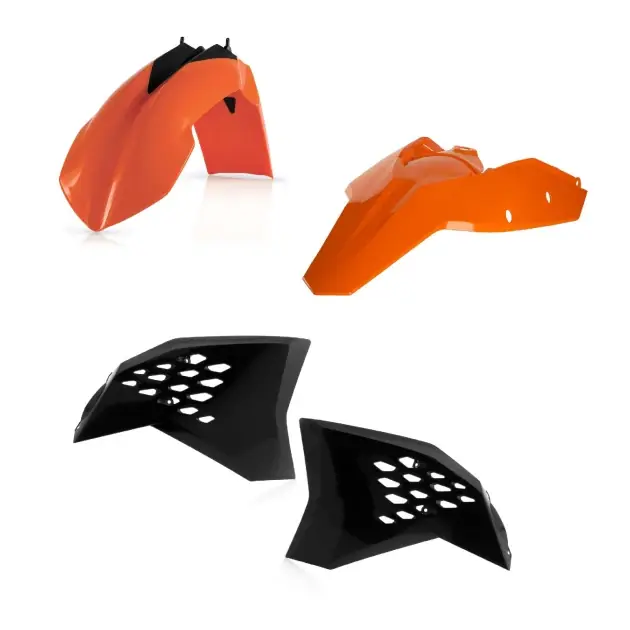 Acerbis Plastic kit fits on KTM EXC / EXCF 08/11 - Velmi žádaný produkt