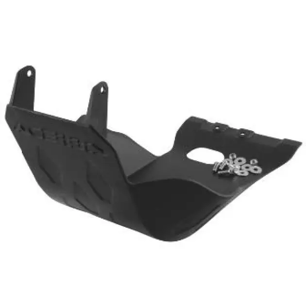 Extra sleva - Acerbis skid plate fits on KTM EXC450 4T 08/11