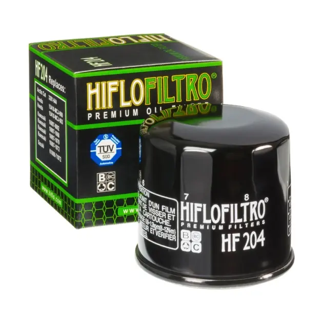 HIFLOFILTRO oil filter HF 204 - Akční cena