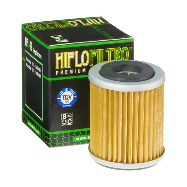 Super nabídka - HIFLOFILTRO oil filter HF 142