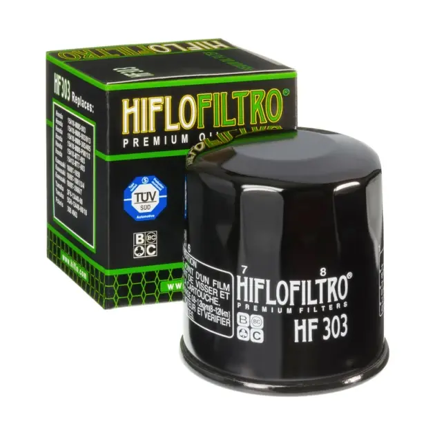 Kupte dnes - HIFLOFILTRO oil filter HF 303