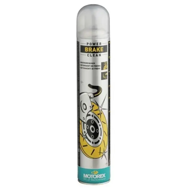 MOTOREX BRAKE CLEAN 750 ml | Snadné vrácení