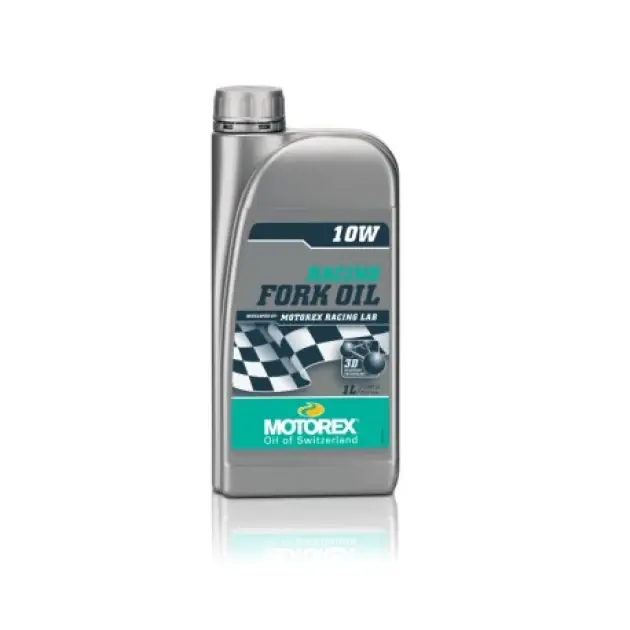 Motorex RACING FORK OIL 10W 1L | Outlet