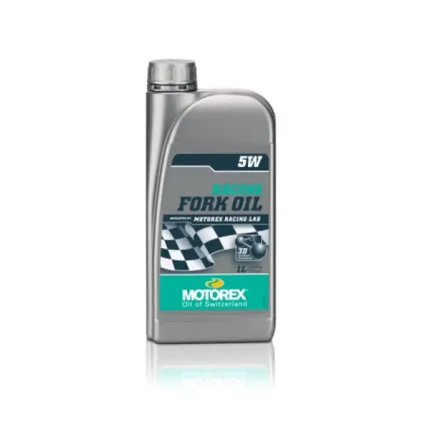 Motorex RACING FORK OIL 5W 1L | Premium