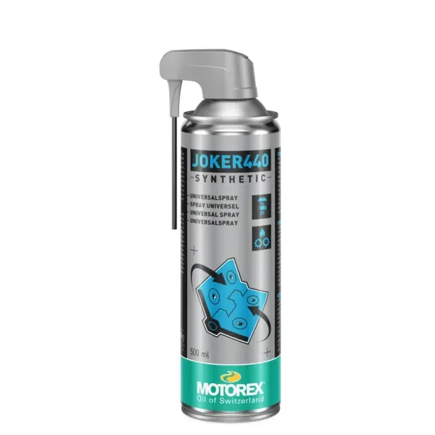 Outlet | Motorex JOKER 440 SYNTHETIC 500ML