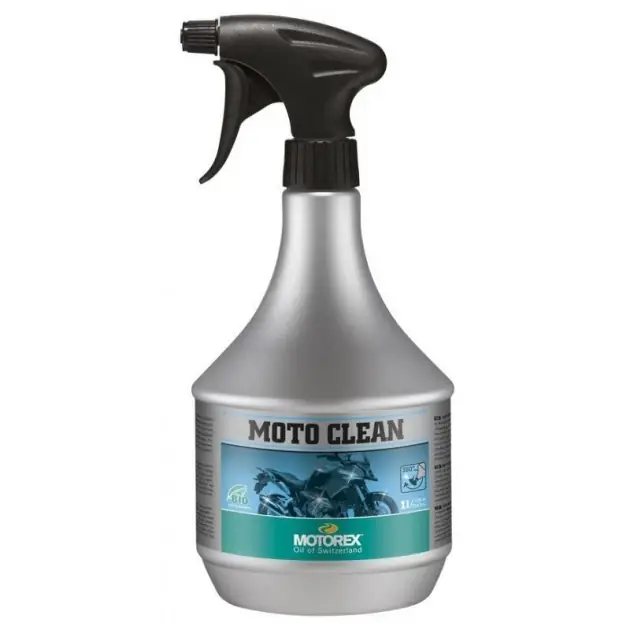 MOTOREX Moto clean 1L - Rychlé dodání