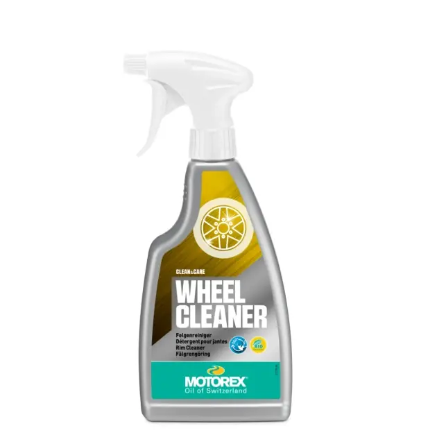 MOTOREX Wheel cleaner 500 ml - Cena od výrobce