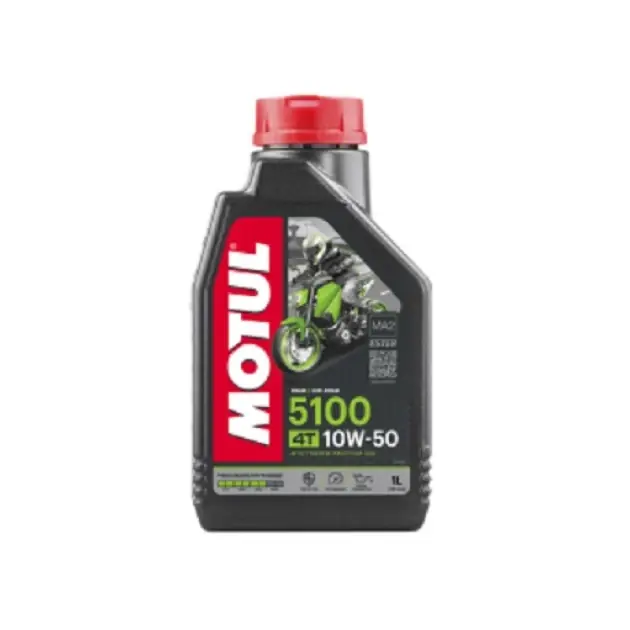 Cena od výrobce - Motul 5100 4T 10W50 1 l