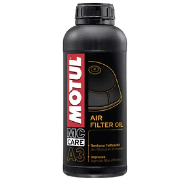 Motul air filter 1 l - Poslední kusy