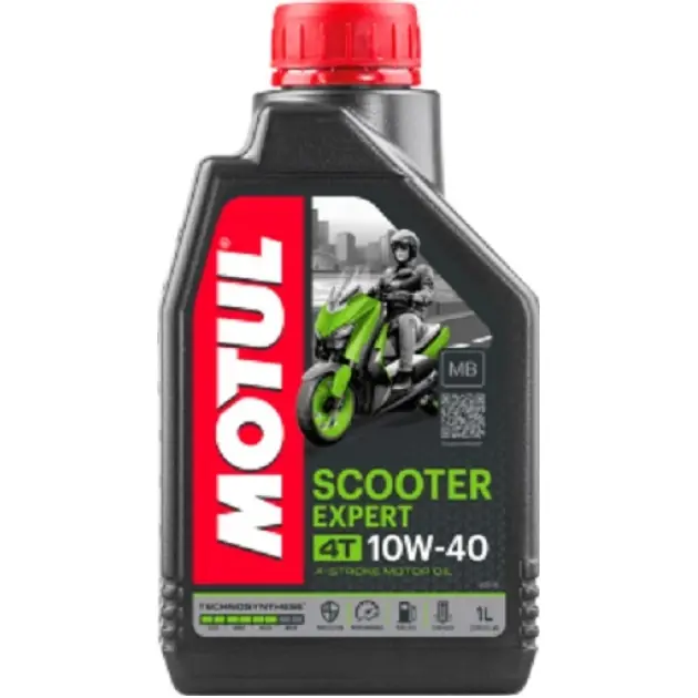 Doprodej | Motul Scooter 4T 10W40 MB 1l
