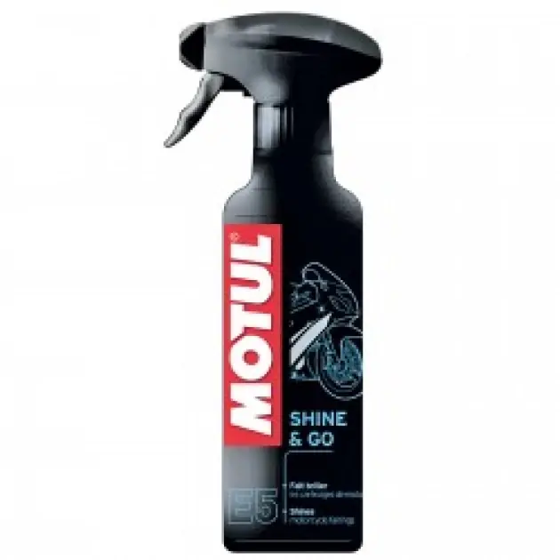 Snadné vrácení | Motul Shine Go silicon clean 400ml