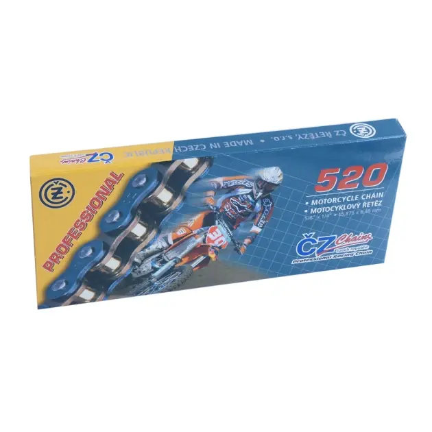 Řetěz ČZ 520 M 5/8x1/4, 15,875x6,48 mm - Top produkt