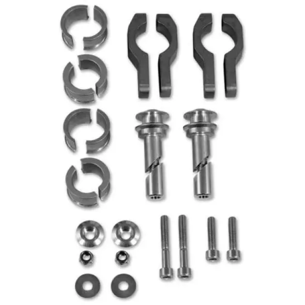 Super cena | Acerbis Mounting Kit to Rally Profile Sunk Protectors / Aluminum Lever