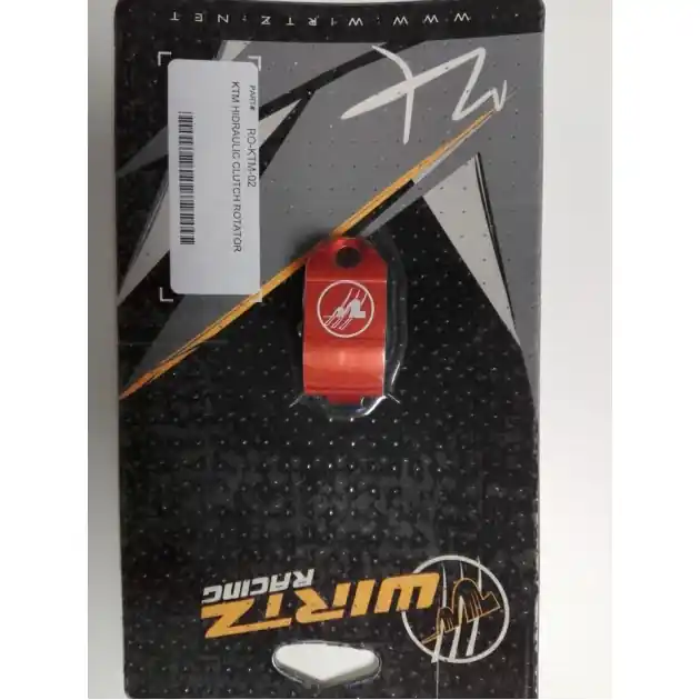 Top Klema Hydraulic Clutch Hand KTM Orange | Vysoká kvalita