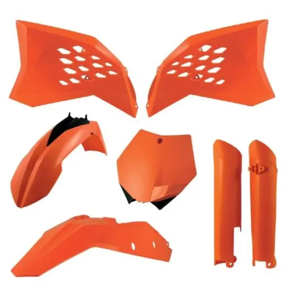 Acerbis Plastic Full kit fits on KTM SX-F 07-10 - Bezpečná platba