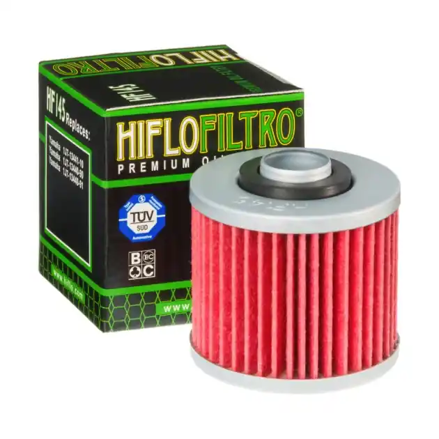 HIFLOFILTRO oil filter HF 145 | Výprodej