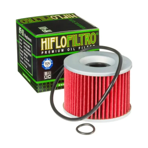 HIFLOFILTRO oil filter HF 401 - Zvýhodněná cena