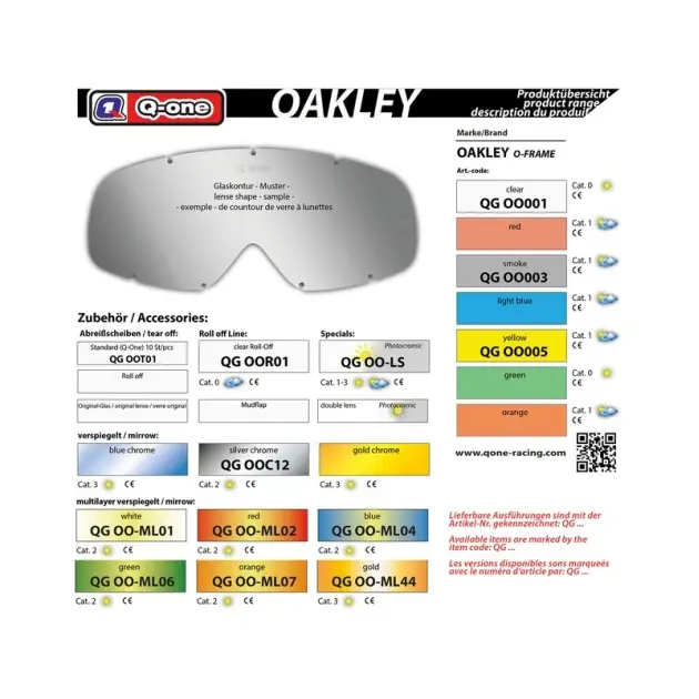 Glass Oakley O-Frame Silver Chrome - Skvělé hodnocení