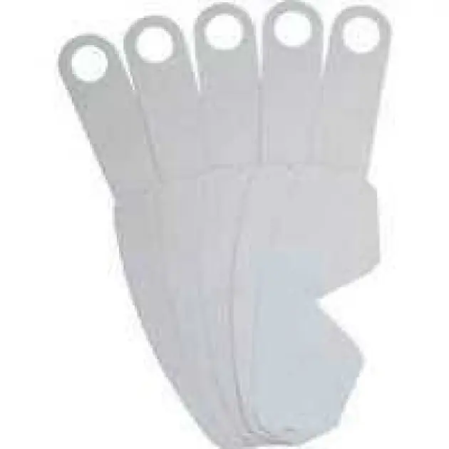 Scott Hustle goggle tearoff 10 pcs - Novinka v sortimentu