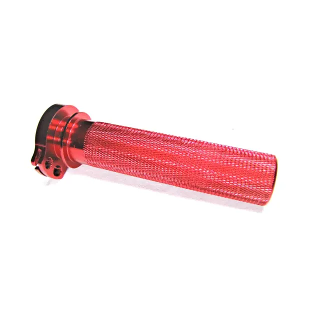 Alu throttel tube fits onHonda CRF with bearing | Speciální nabídka