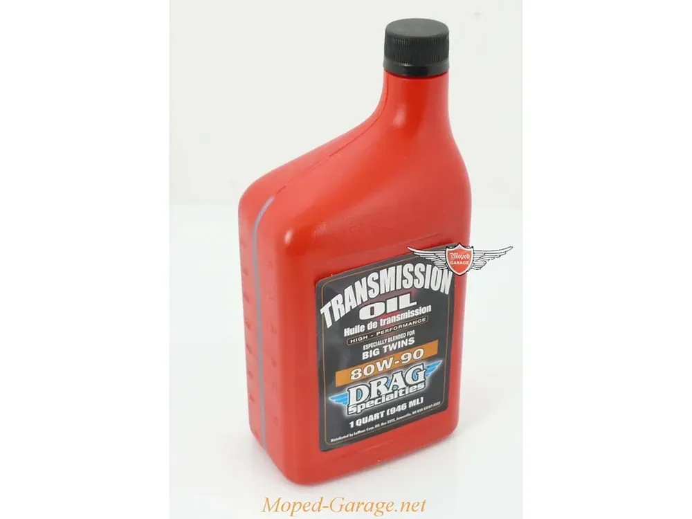 Převodový olej 946 ml pro motory Harley Davidson Big Twin - Vysoká kvalita