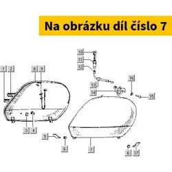 Žádaný produkt | Náhradní díly, technické údaje, návody a videa pro každý skútr!