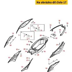 Čerstvá novinka - Náhradní díly, technické údaje, návody a videa pro každý skútr!