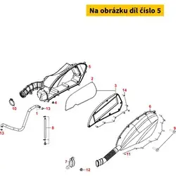 Náhradní díly, technické údaje, návody a videa pro každý skútr! - Právě v prodeji