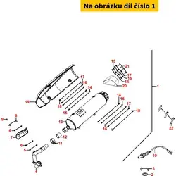 Využijte nabídku - Náhradní díly, technické údaje, návody a videa pro každý skútr!