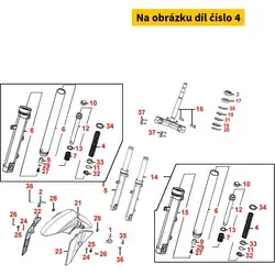 Vysoká kvalita | Náhradní díly, technické údaje, návody a videa pro každý skútr!