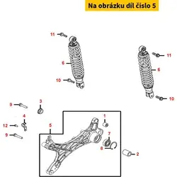 Nabídka dne | Náhradní díly, technické údaje, návody a videa pro každý skútr!