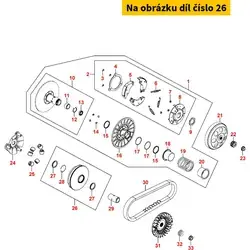 Velmi žádaný produkt - Náhradní díly, technické údaje, návody a videa pro každý skútr!