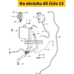 Náhradní díly, technické údaje, návody a videa pro každý skútr! - Do vyčerpání zásob