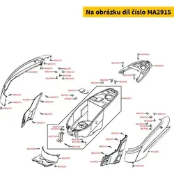 Rychlé odeslání | Náhradní díly, technické údaje, návody a videa pro každý skútr!