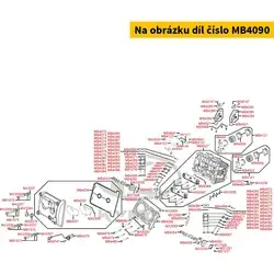 Náhradní díly, technické údaje, návody a videa pro každý skútr! - Lze objednat