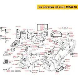 Náhradní díly, technické údaje, návody a videa pro každý skútr! - Ihned k dispozici