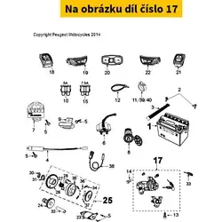 Akce - Náhradní díly, technické údaje, návody a videa pro každý skútr!