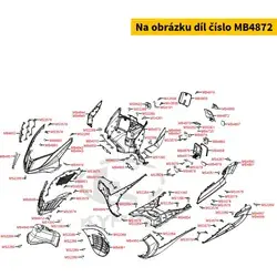 Akční cena - Náhradní díly, technické údaje, návody a videa pro každý skútr!
