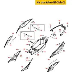 Nově v e-shopu | Náhradní díly, technické údaje, návody a videa pro každý skútr!