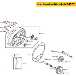 Náhradní díly, technické údaje, návody a videa pro každý skútr! - Vrácení zdarma