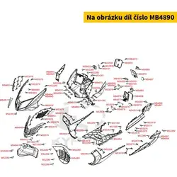 Výhodná nabídka - Náhradní díly, technické údaje, návody a videa pro každý skútr!