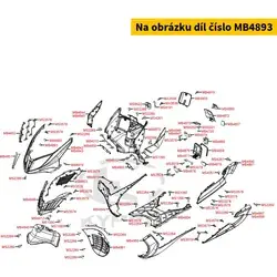 Náhradní díly, technické údaje, návody a videa pro každý skútr! - Velmi žádaný produkt