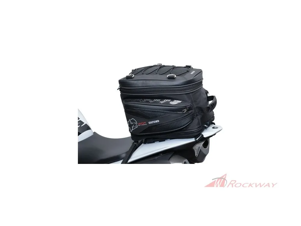 Top cena | Sedlová brašna OXFORD T40R Tailpack